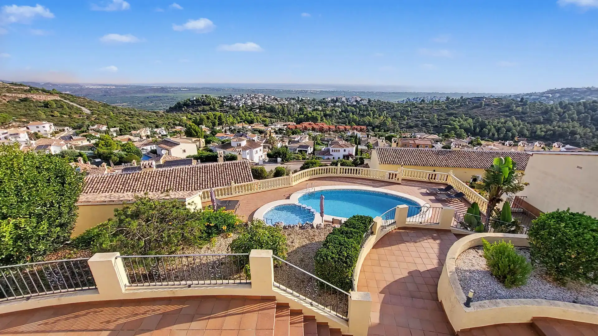 Bungalow avec piscine à vendre à El Ràfol d'Almúnia, imagen 20