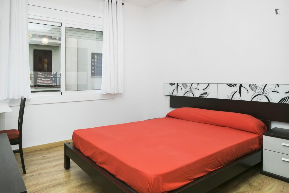 Apartament per a compartir a El Camp de l'Arpa del Clot