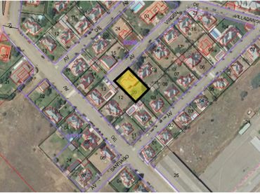 Terreny residencial en venda a ALFREDO BART-PC