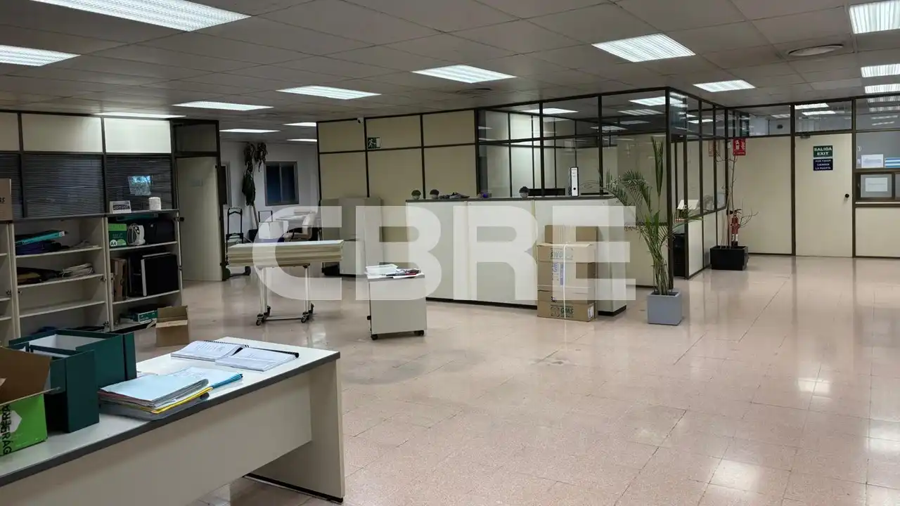 Nave industrial in affitto a Carrer 110 21, imagen 8