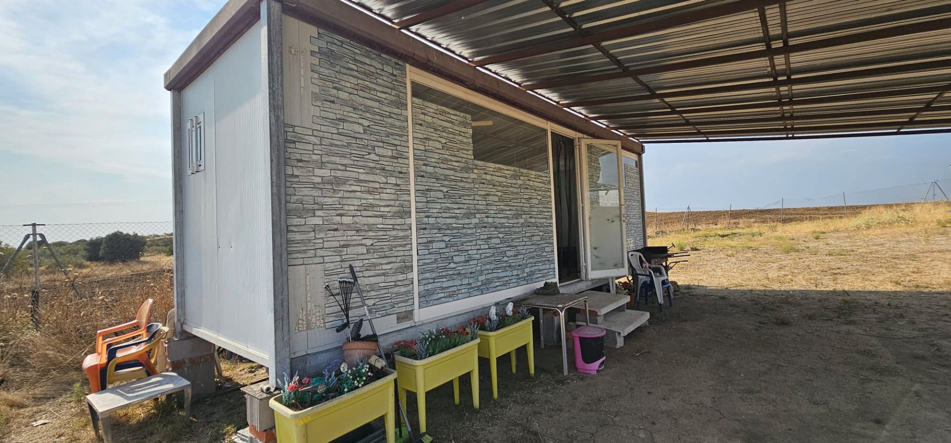 Exterior view of Land for sale in Serranillos del Valle