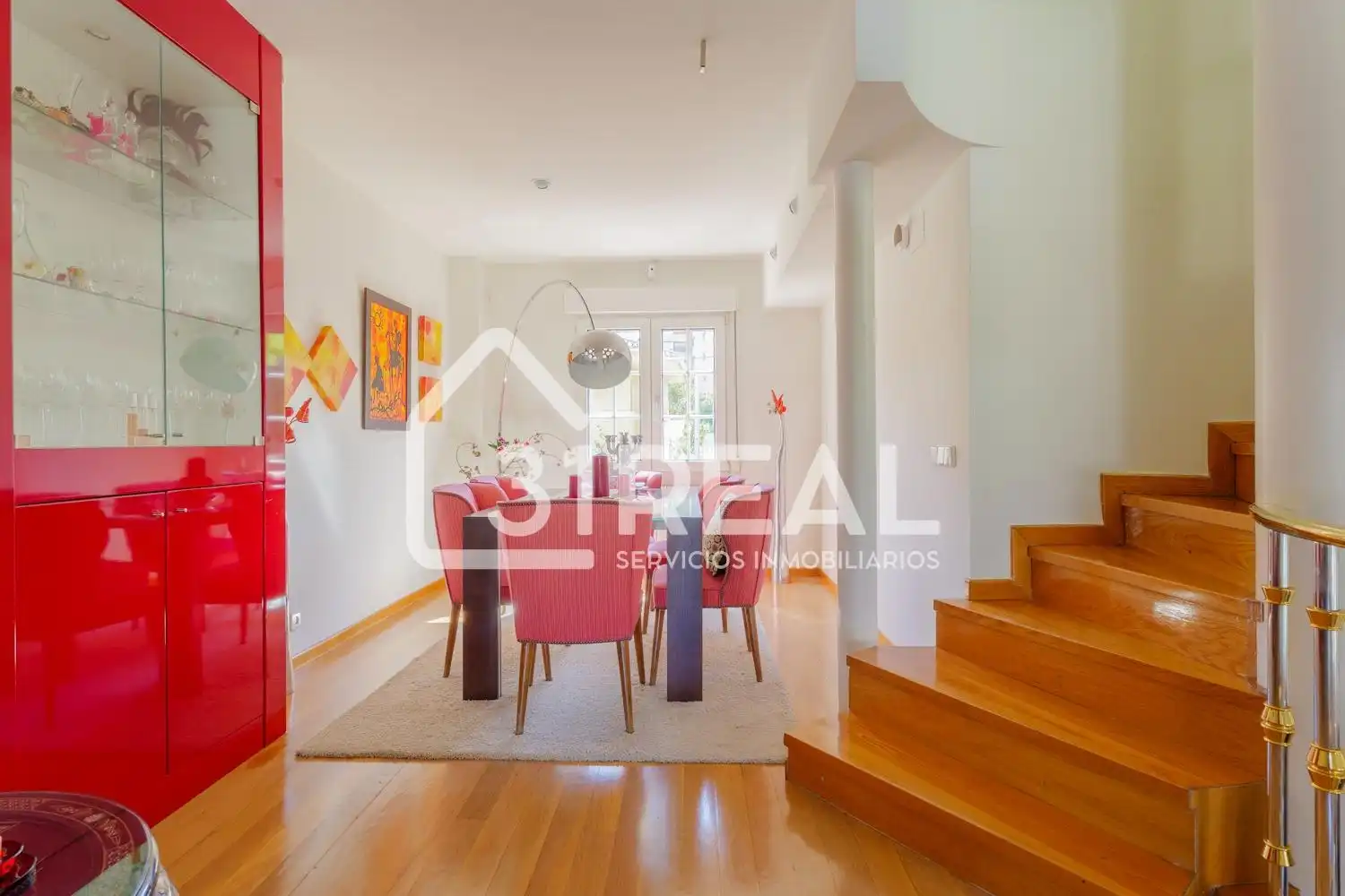 Jardín de Casa o chalet en venta en Madrid con Aire acondicionado, Calefacción y Jardín privado