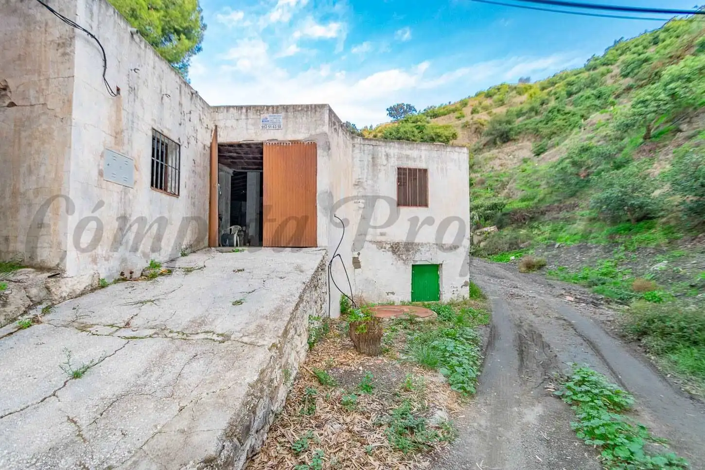 Business premises for sale in Árchez, imagen 6