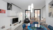 Living room of Flat for sale in Puçol  with Air Conditioner and Balcony