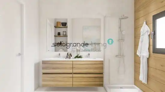 Apartament amb piscina en venda a Casares Golf - Casares del Sol, imagen 8