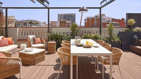 Foto 2 de Dúplex en venda a Carrer de la Diputació, Dreta de l'Eixample, Barcelona