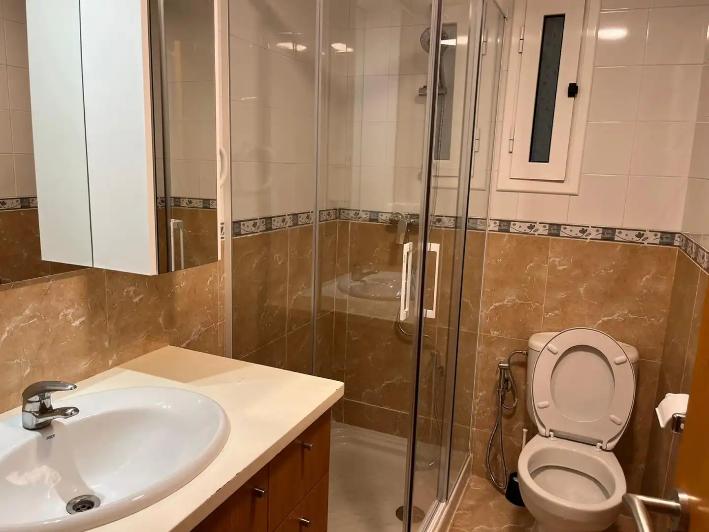 Flat with terrace to rent in Miraflors, imagen 22