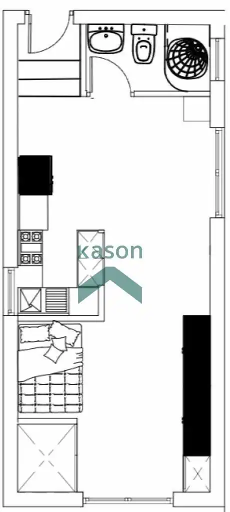 Piso en venta en Madrid con Aire acondicionado, Calefacción y Trastero
