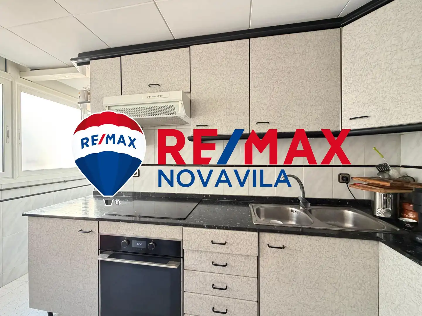 Cocina de Piso en venta en Viladecans