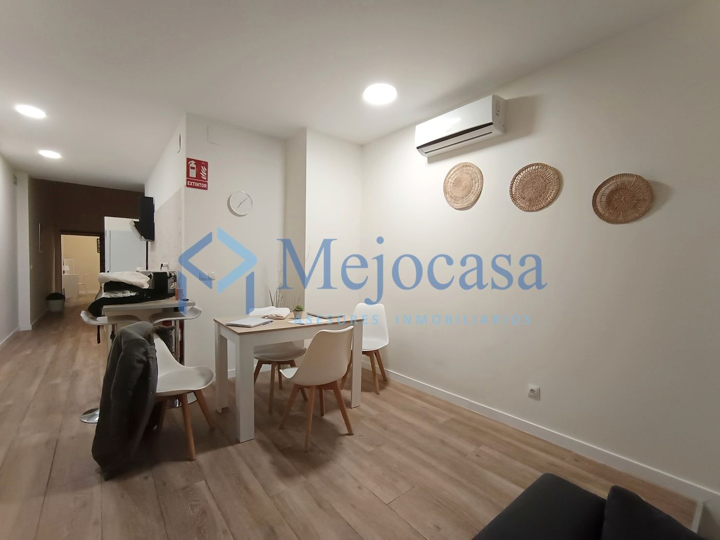 Flat for sale in  Madrid Capital  with Air Conditioner, Heating and Furnished