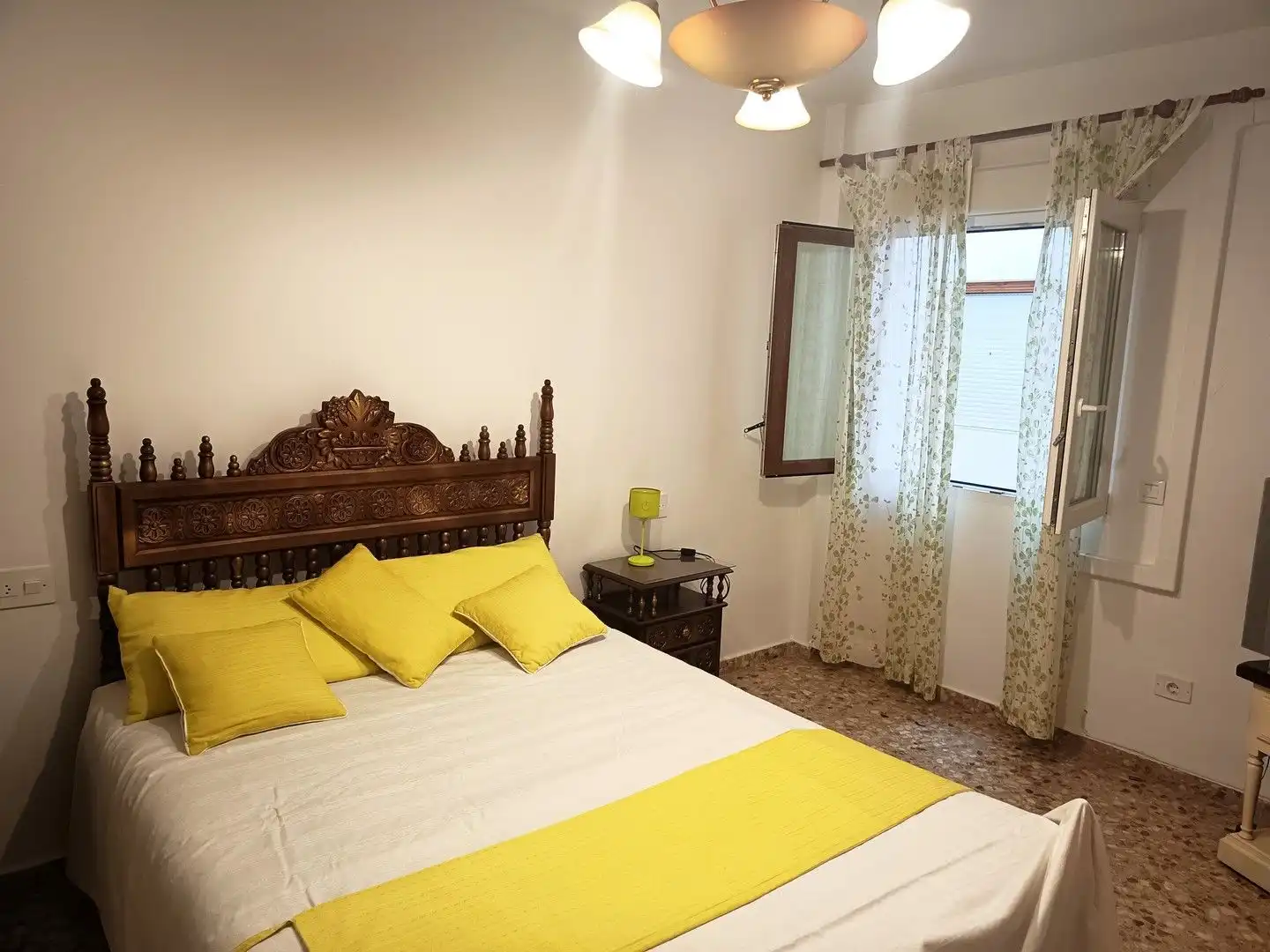 Habitación de Apartamento en venta en Jávea / Xàbia con Aire acondicionado