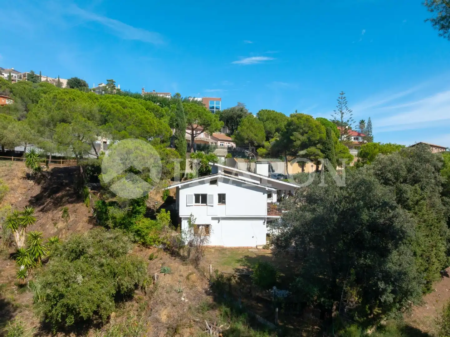 Casa amb terrassa en venda a Alella, imagen 26