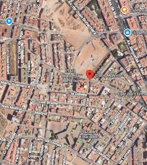 Foto 2 de Piso en venta en Roquetas Pueblo, Roquetas de Mar