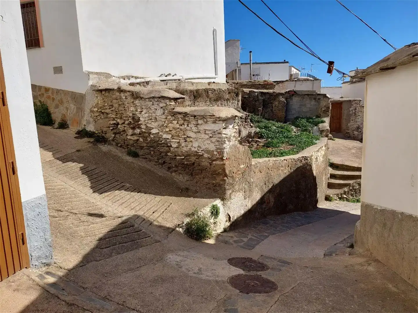 Exterior view of Residential for sale in Nevada, Granada
