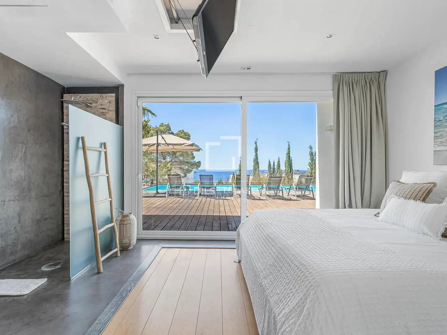 Villa con terrazza in vendita a Cala Vedella-Cala Tarida, imagen 14