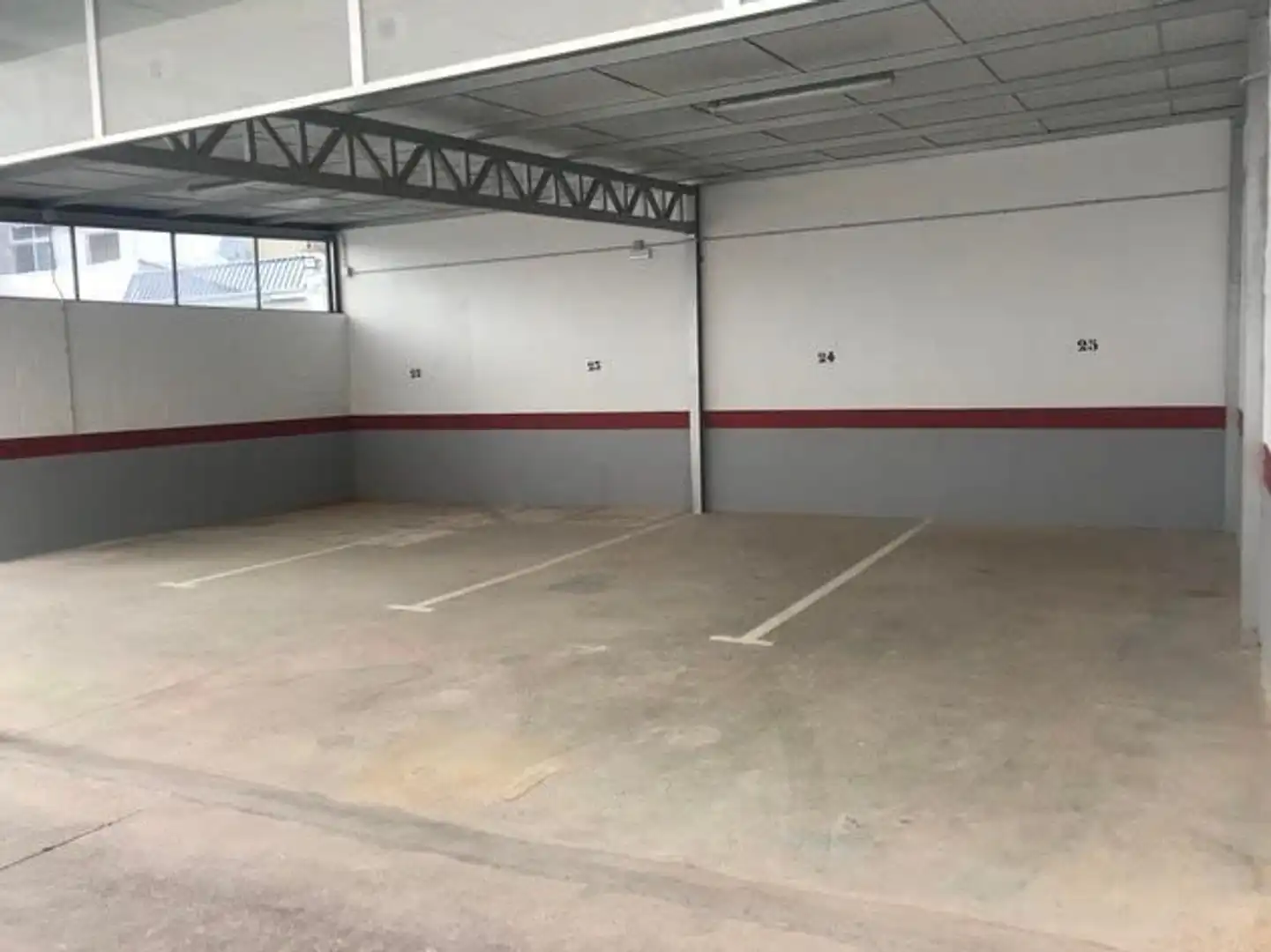 Parking of Industrial buildings for sale in Ciudad Real