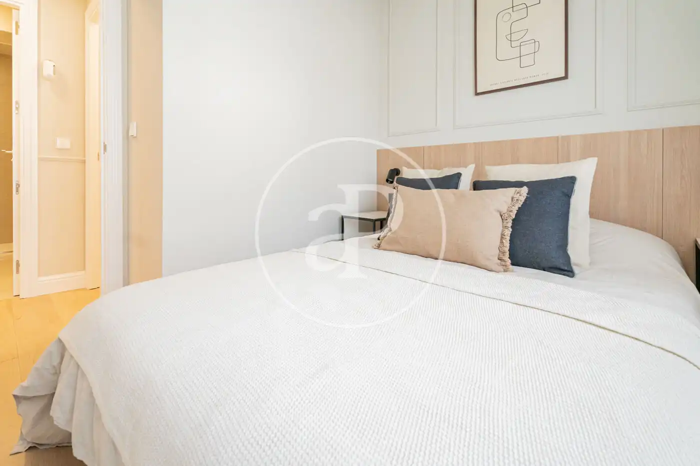 Habitación de Piso en venta en Madrid con Aire acondicionado, Calefacción y Balcón