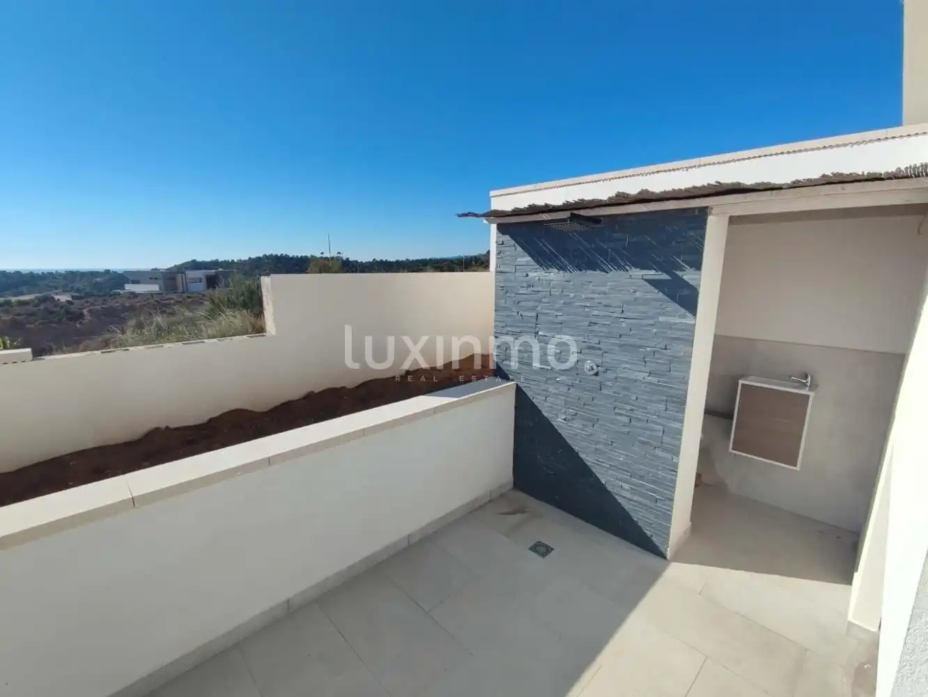 Detached house with terrace for sale in Balcón de Finestrat - Terra Marina, imagen 13