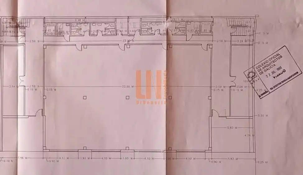 Industrial building with lift for sale in Avenida Quinta, imagen 3