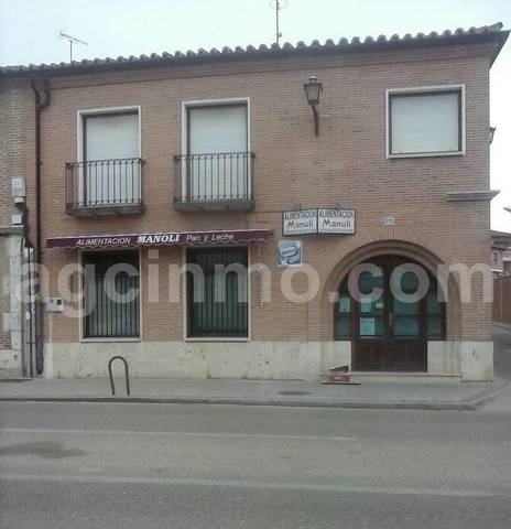 Local comercial en Venta en Calle Santísimo Cristo en Rueda