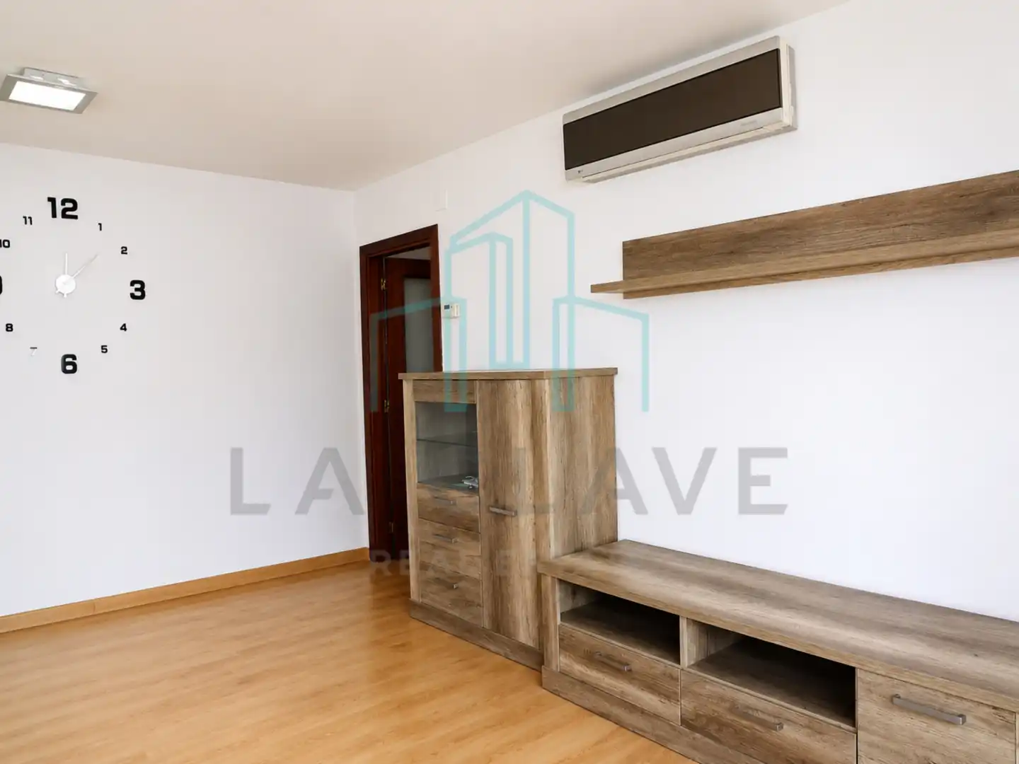 Sala d'estar de Pis en venda en Bigues i Riells del Fai amb Aire condicionat, Calefacció i Parquet