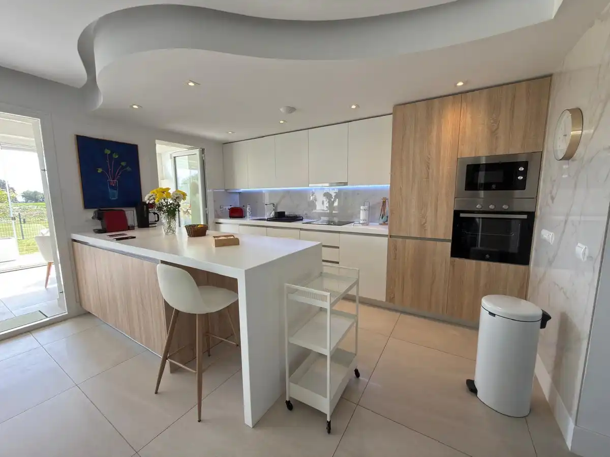 Erdgeschosswohnung mit Garten zum Verkauf in Lugar San Roque Club 8, imagen 14