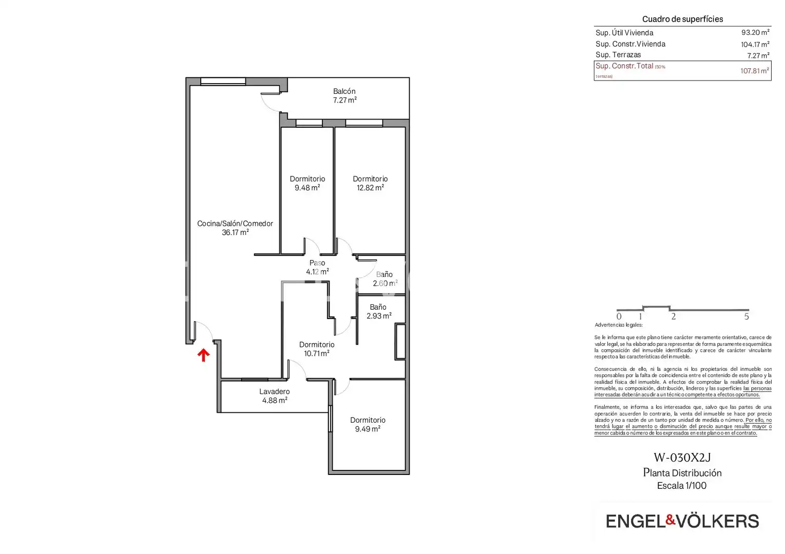 Piso en venta en Barcelona con Aire acondicionado, Calefacción y Parquet