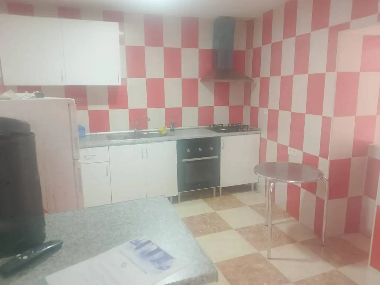 Kitchen of Detached homes for sale in Gandia  with Air Conditioner and Terrace