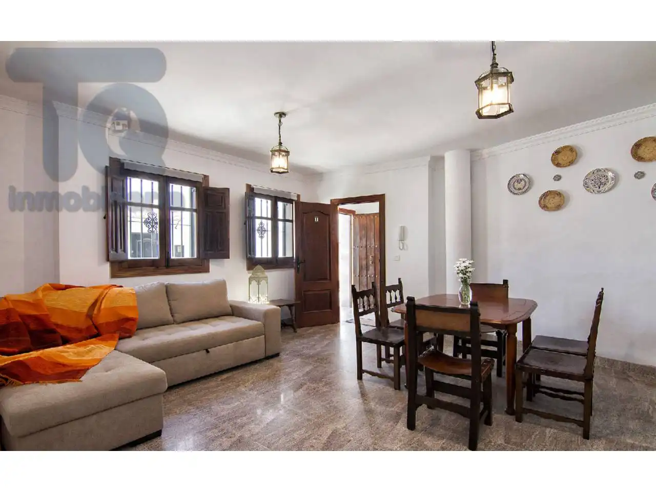 Casa pareada en venta en Calle Barrichuelo Cartuja, imagen 3