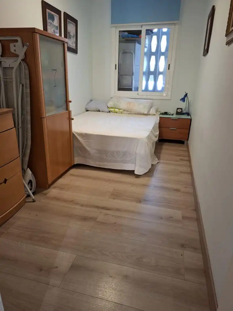 Habitación de Apartamento en venta en El Vendrell con Aire acondicionado, Jardín privado y Terraza