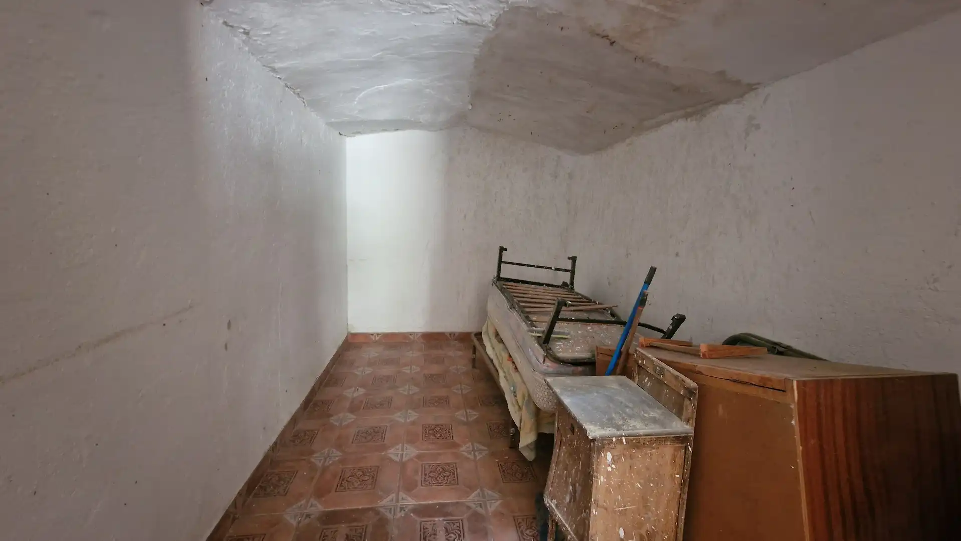Finca rústica en venda en Canjáyar amb Jardí privat i Moblat