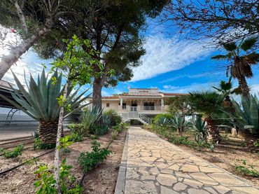 Villa avec piscine à vendre à Montepinar - La Aparecida - Raiguero
