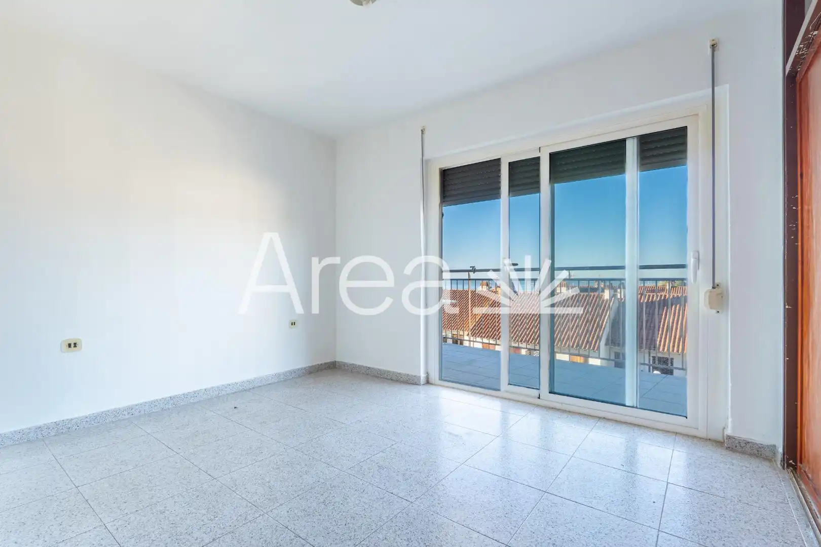 Sala de estar de Apartamento en venta en Cabrera de Mar, Barcelona