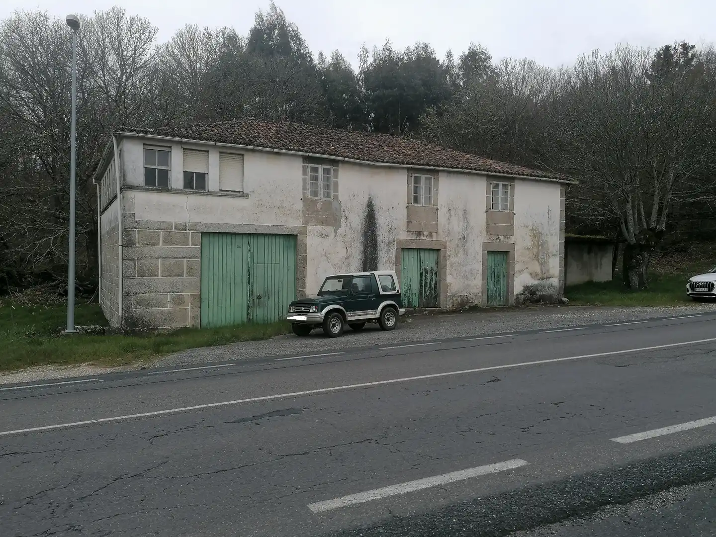 Casa rústica amb jardí en venda a Taboada, imagen 7