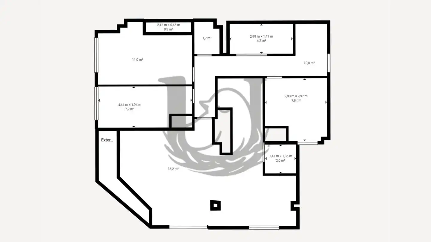 Piso en venta en Alginet con Aire acondicionado, Terraza y Balcón
