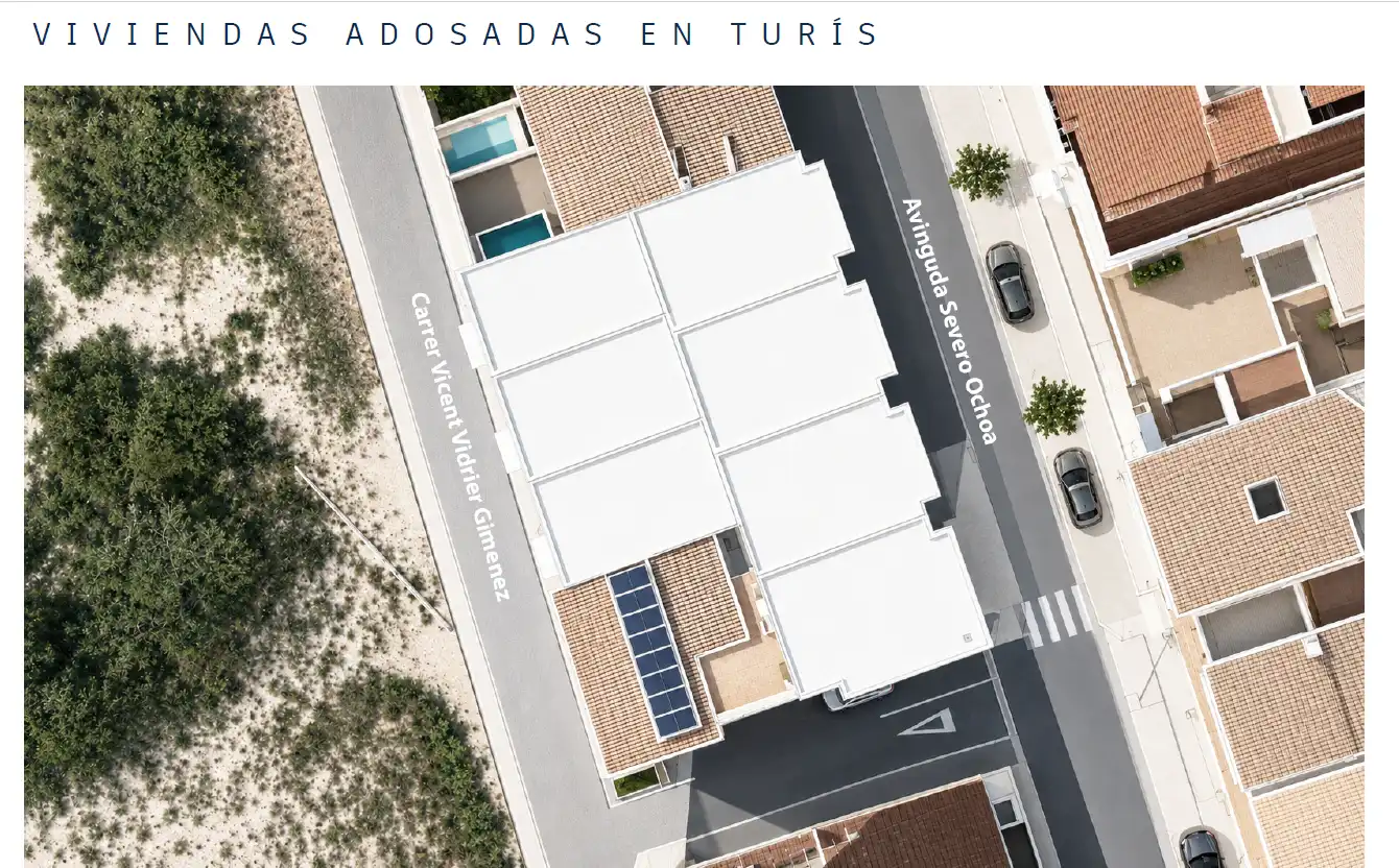 Maison mitoyenne à vendre à Avinguda Severo Ochoa 28, imagen 5