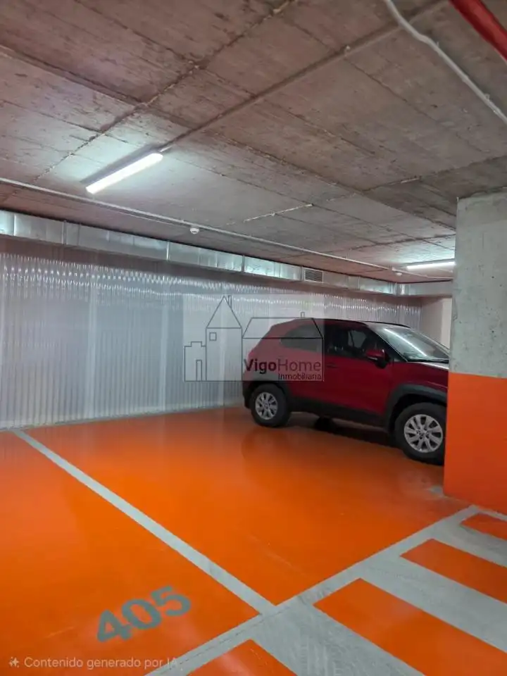 Flat for rent in ROSALIA DE CASTRO, 61, Centro - Areal
