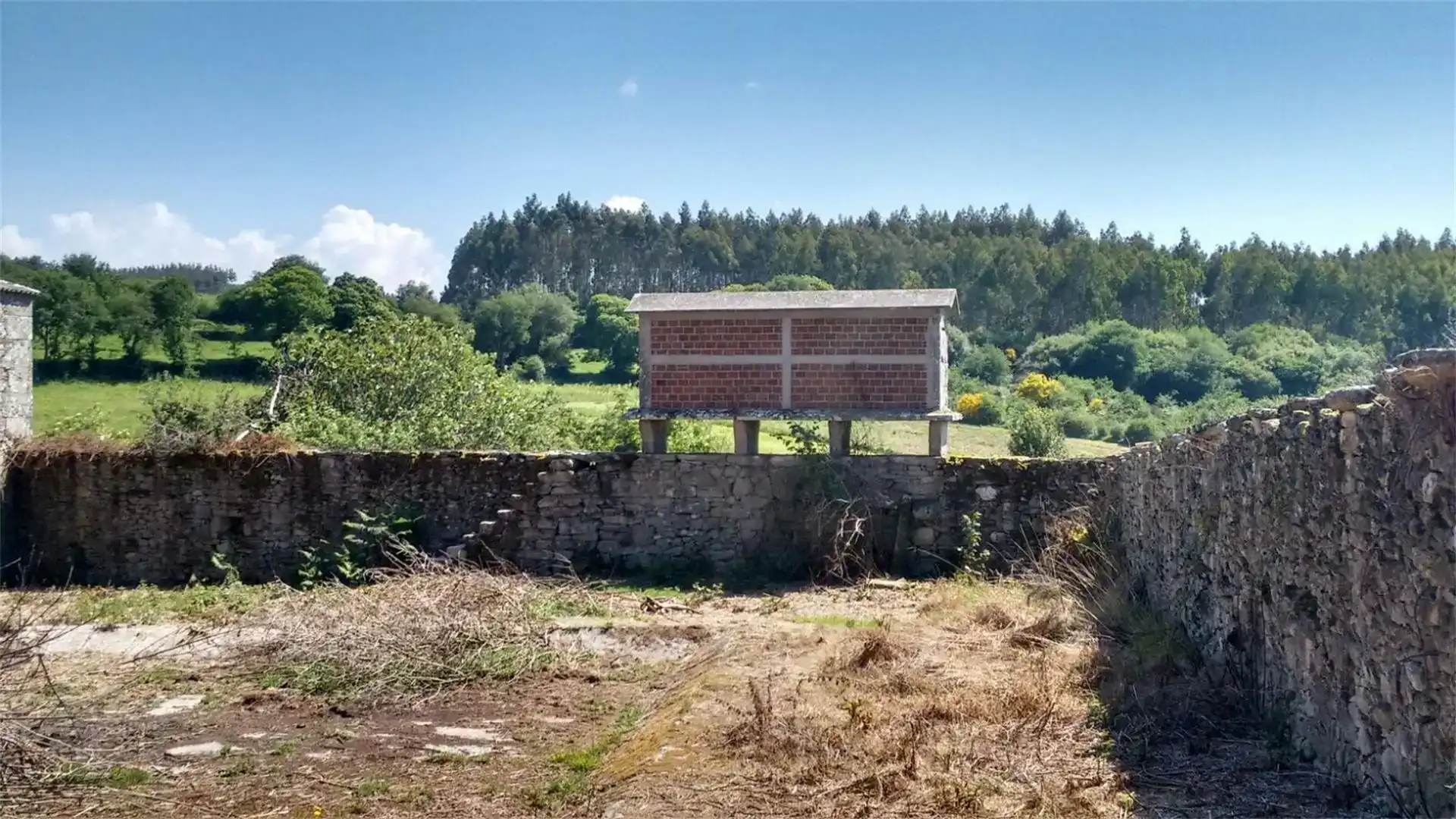 Land for sale in Palas de Rei