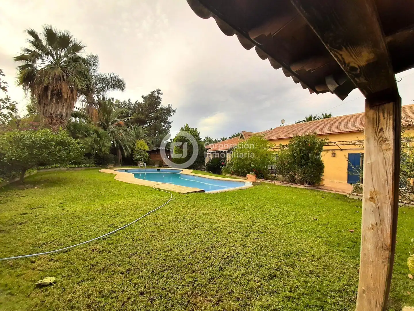 Jardín de Casa o chalet en venta en Lorca con Jardín privado, Terraza y Trastero