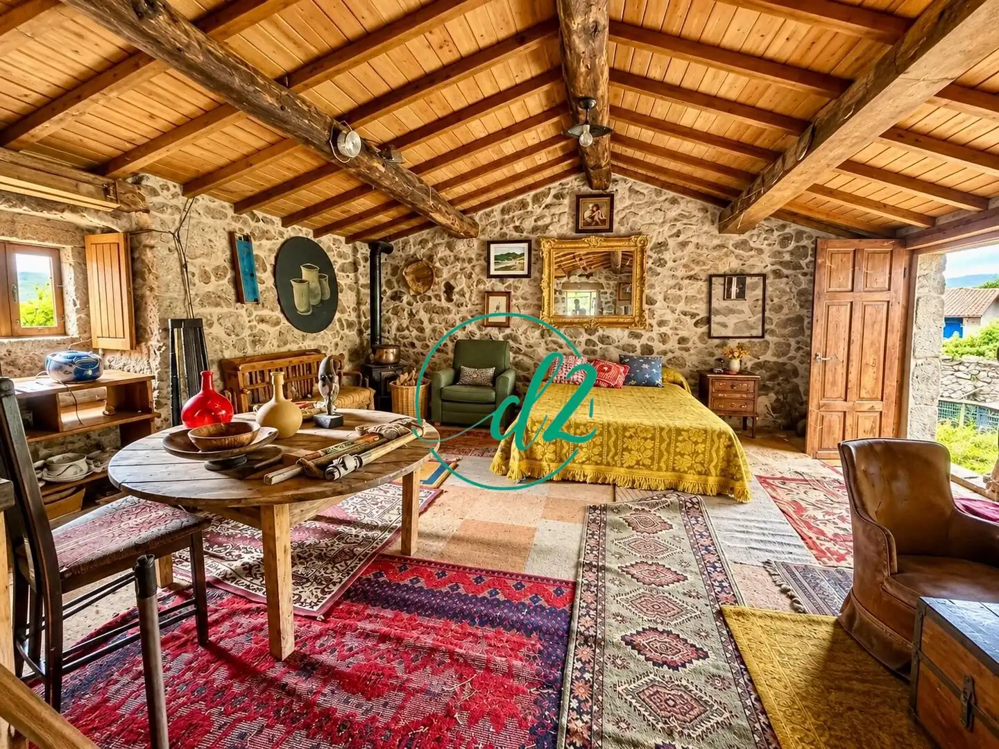 Maison avec terrasse à vendre à Muíños, imagen 36