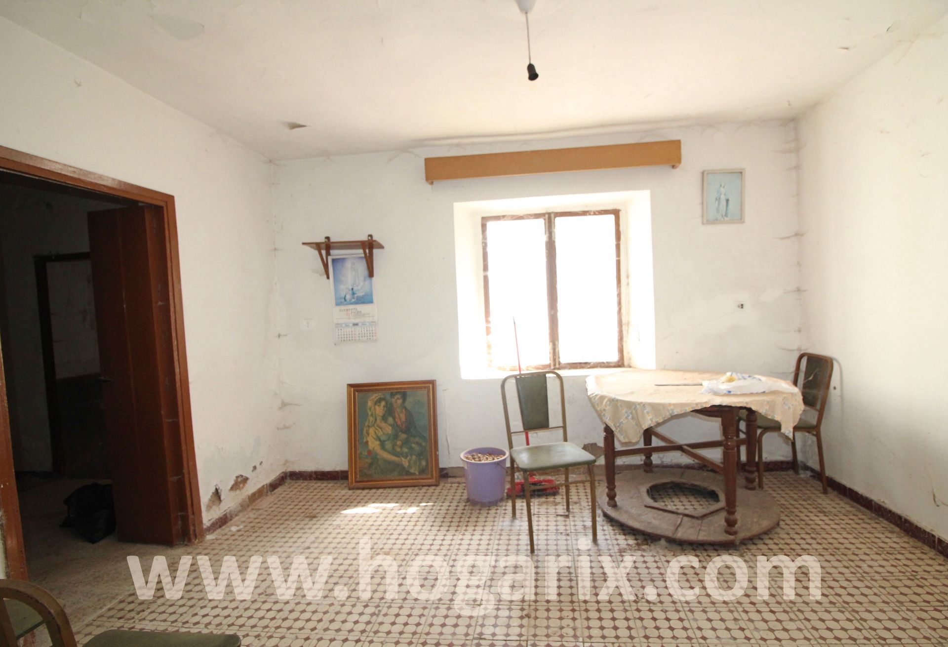 Dining room of House or chalet for sale in Villanueva de los Castillejos