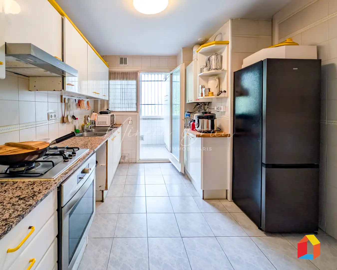 Cocina de Piso en venta en Vic con Calefacción