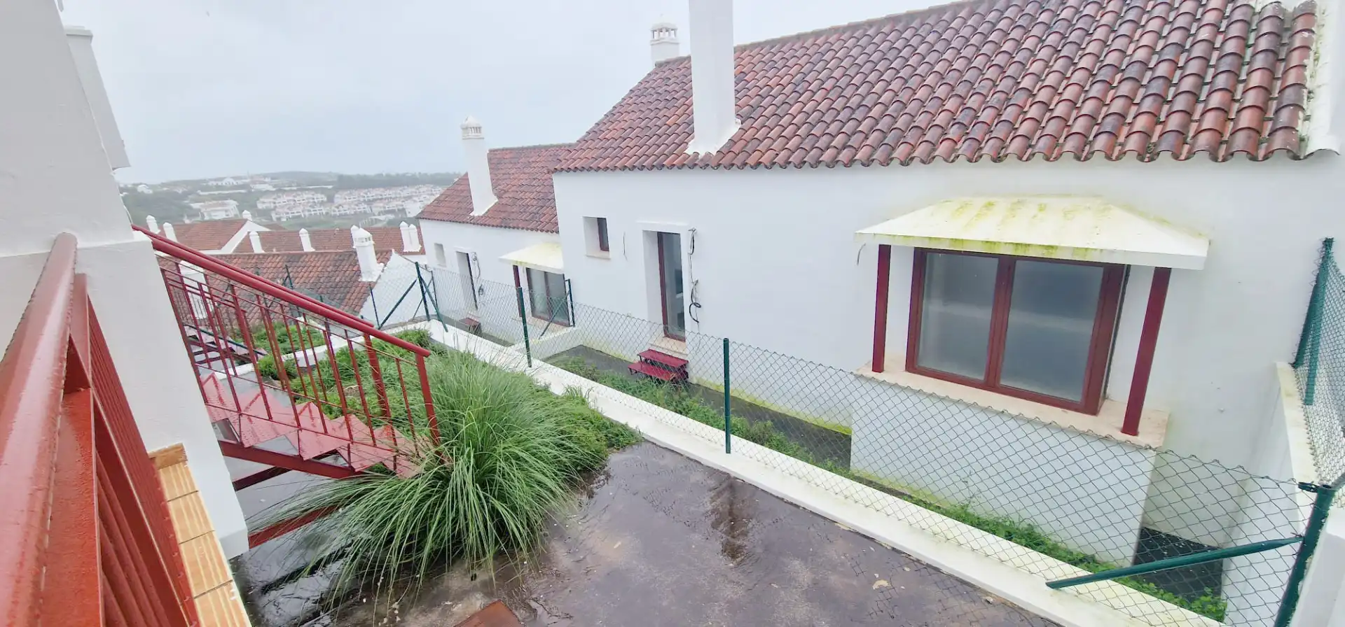 Vista exterior de Casa o chalet en venta en Casares con Jardín privado y Terraza