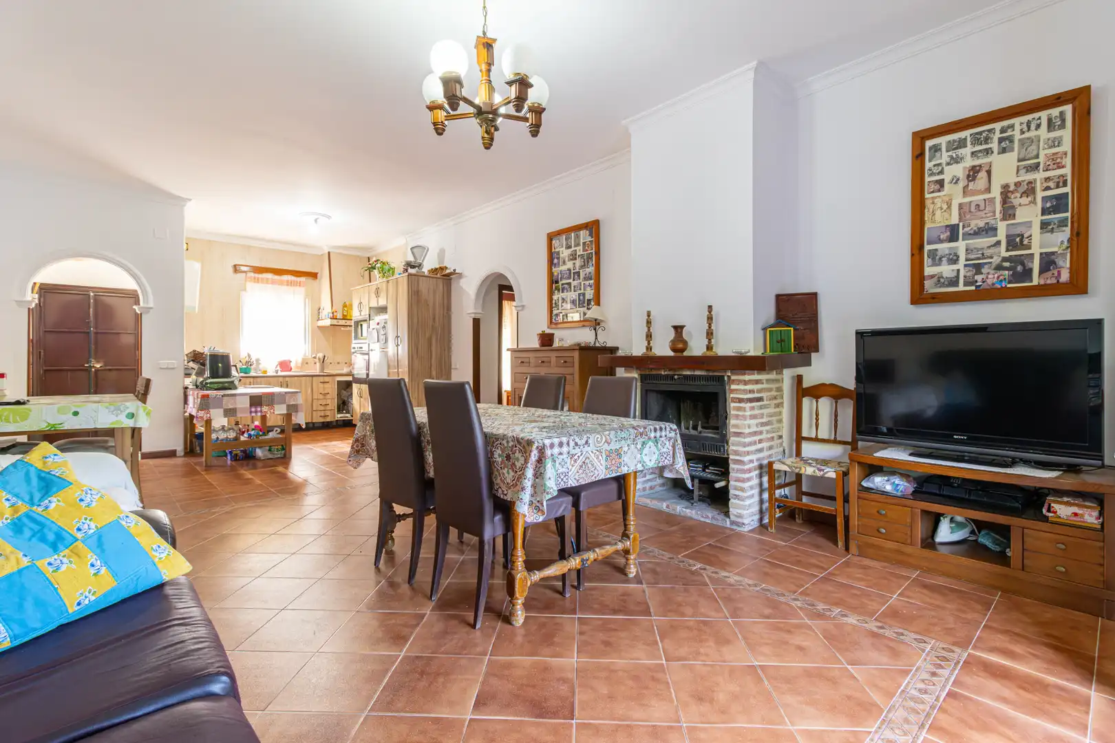 Casa rustica in vendita a Paterna de Rivera, imagen 7
