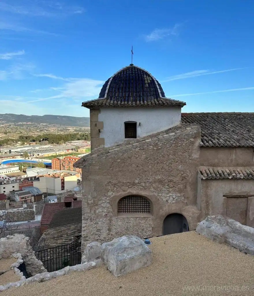 Detached house with terrace for sale in Castalla, imagen 45