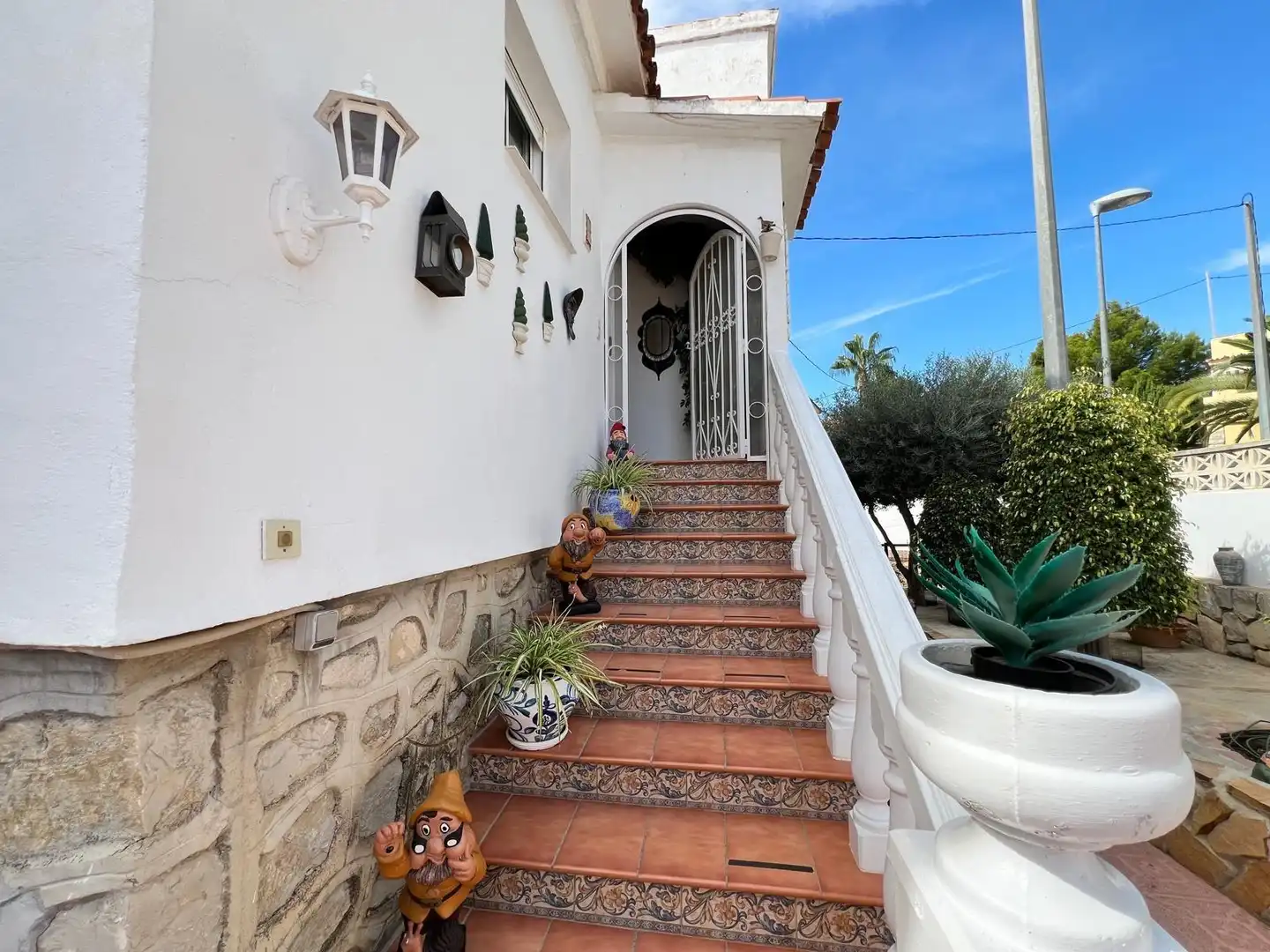 Houses for sale in La Nucia  with Private garden, Terrace and Storage room