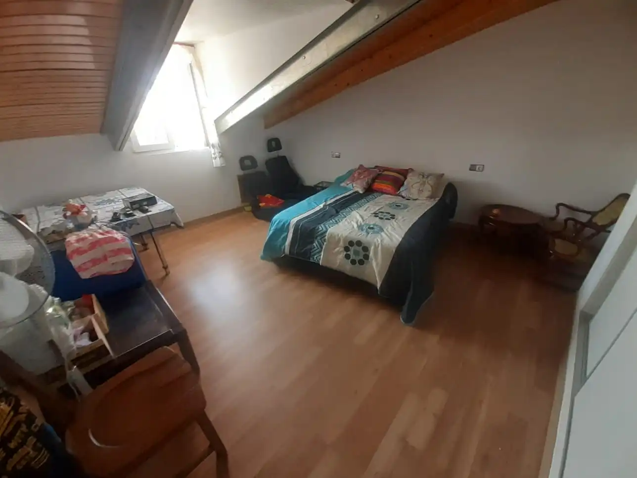 Bedroom of Houses for sale in Peñausende