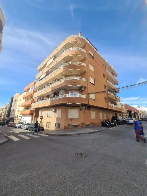 Estudio de alquiler en Calle del Tomillo, El Molino