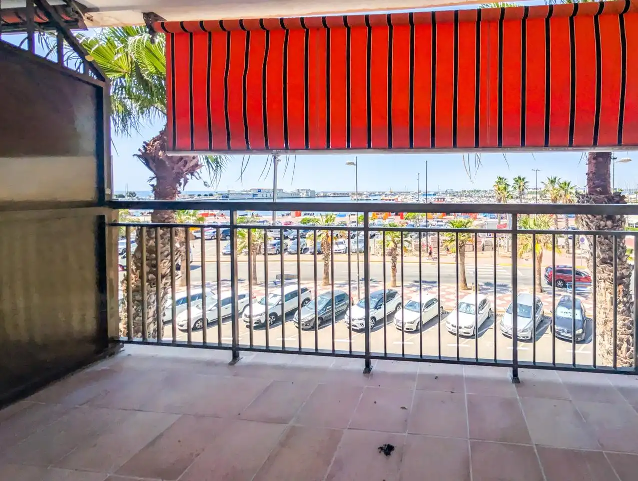 Terrace of Flat for sale in Santa Pola  with Air Conditioner, Heating and Terrace