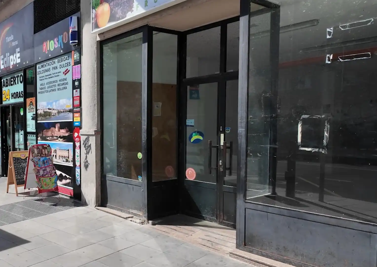 Local en venta en Zamora Capital 